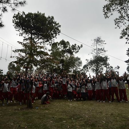 Villa Buleud Garut Bagian luar foto