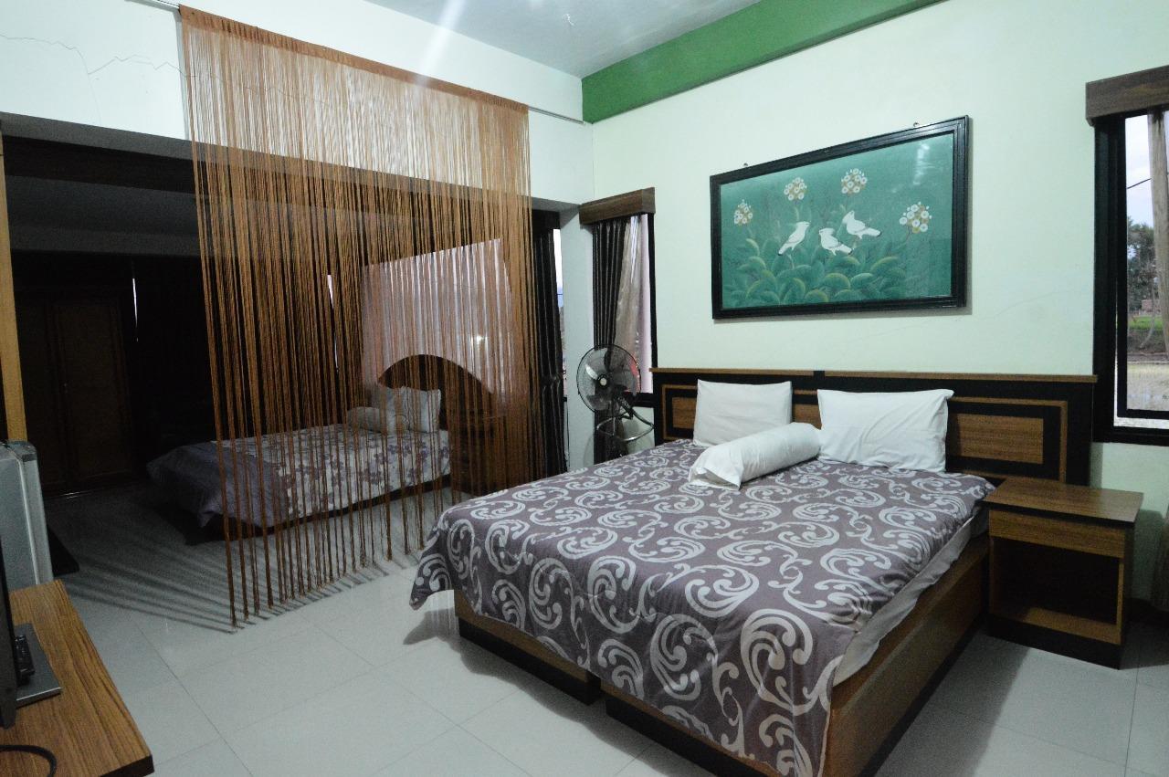 Villa Buleud Garut Bagian luar foto