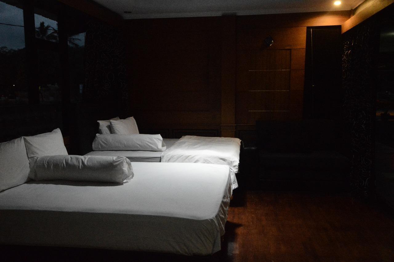 Villa Buleud Garut Bagian luar foto