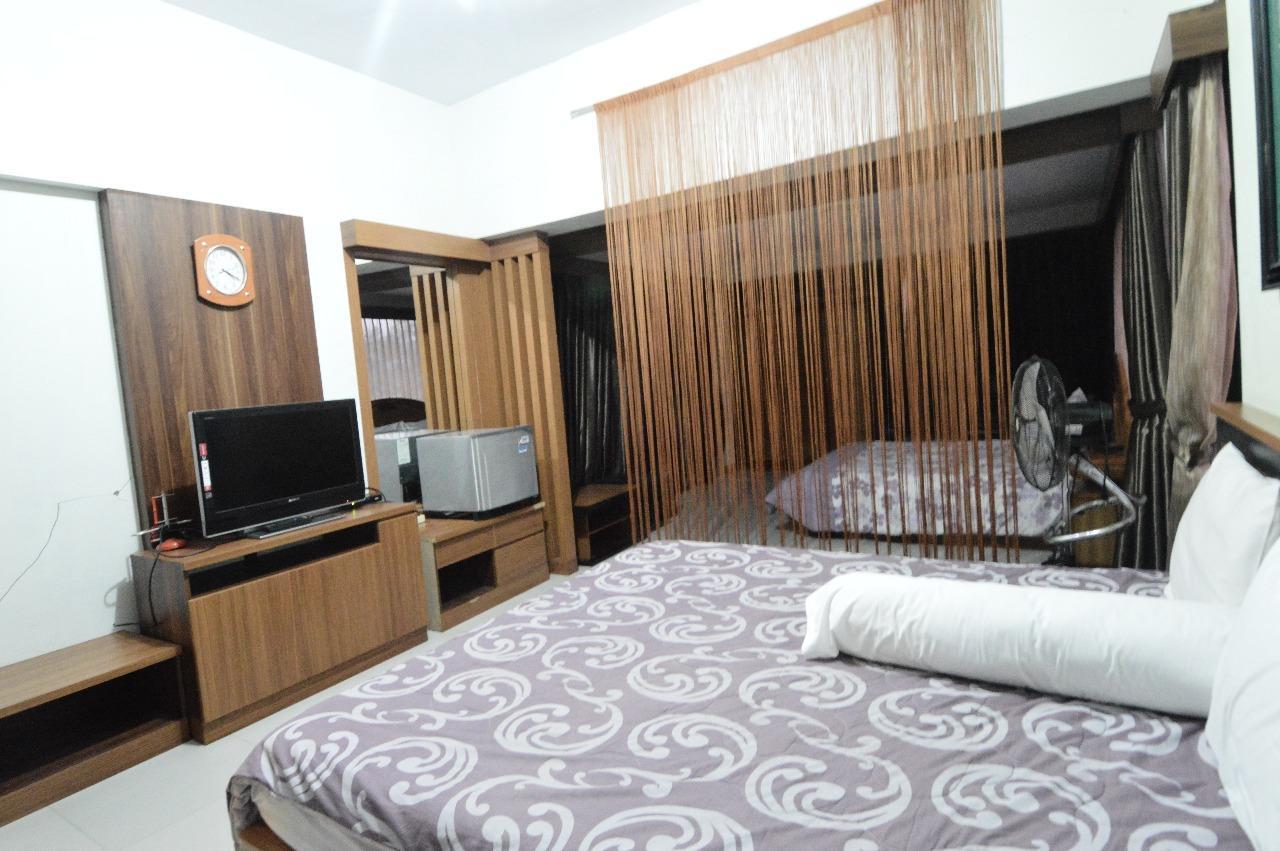 Villa Buleud Garut Bagian luar foto