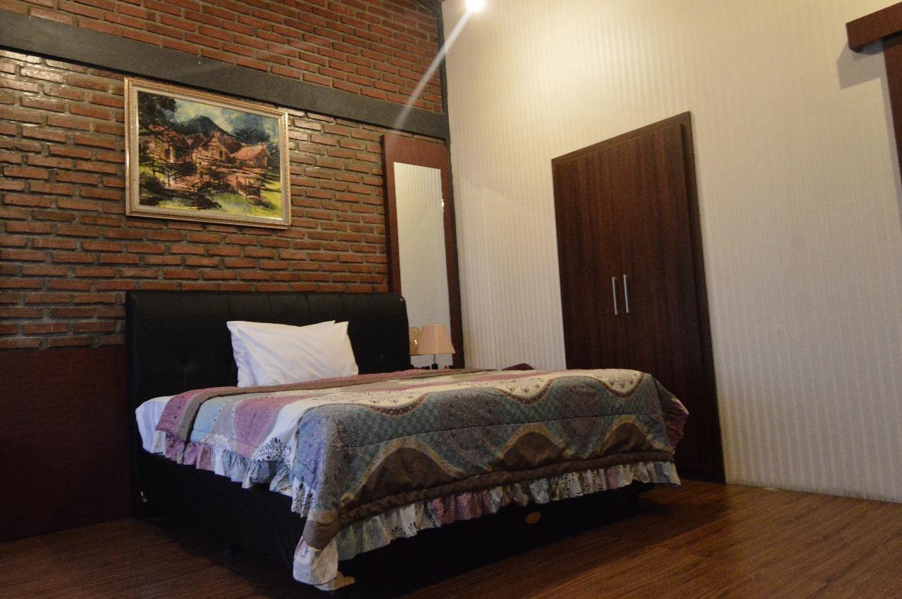 Villa Buleud Garut Bagian luar foto