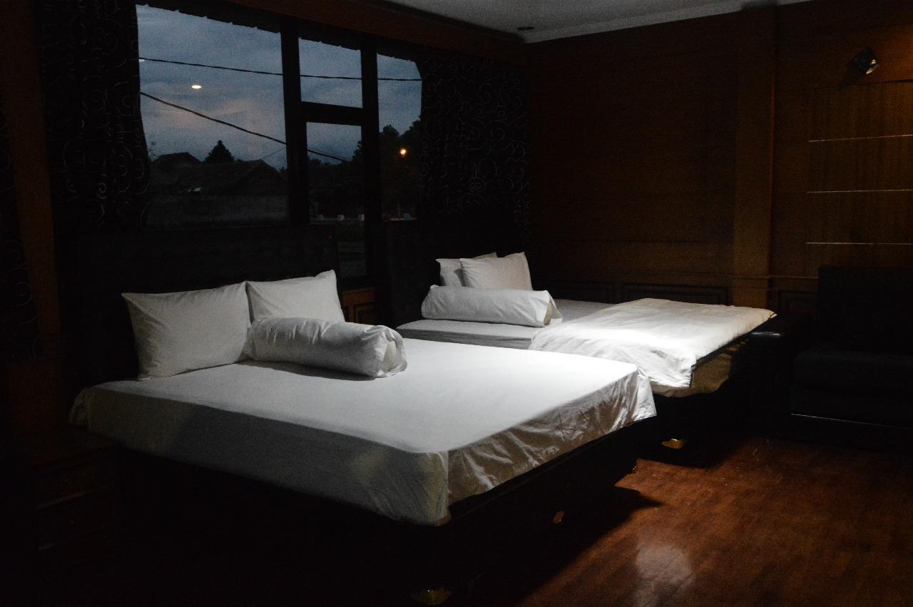 Villa Buleud Garut Bagian luar foto